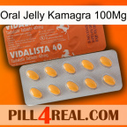 Oral Jelly Kamagra 100Mg 43